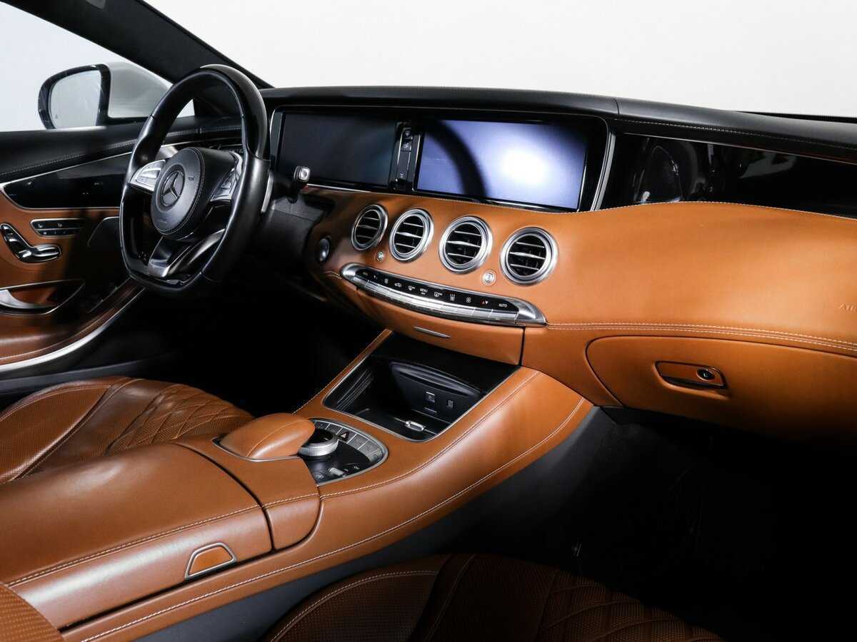 Купить Mercedes-Benz S-Класс 500, 2015, 101 420 км, фото №9