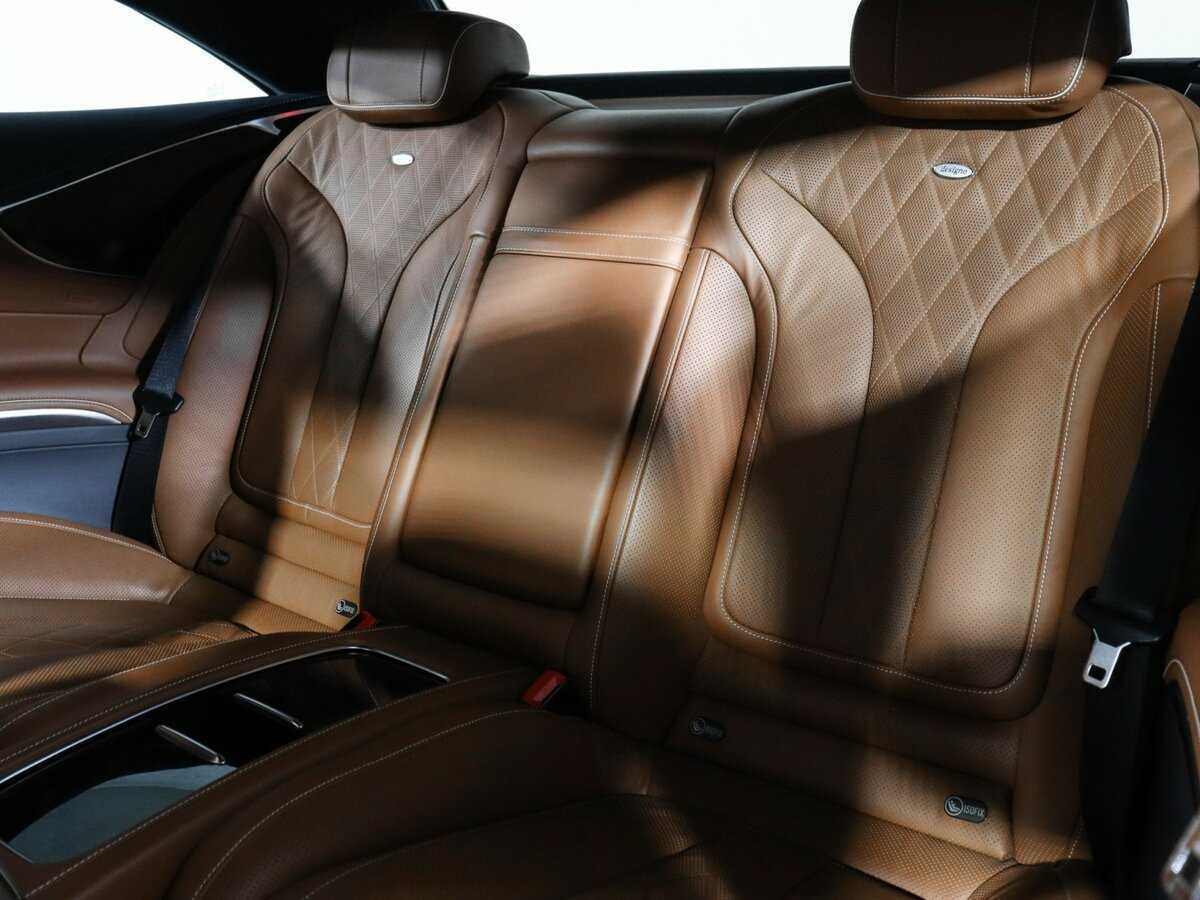 Купить Mercedes-Benz S-Класс 500, 2015, 101 420 км, фото №10