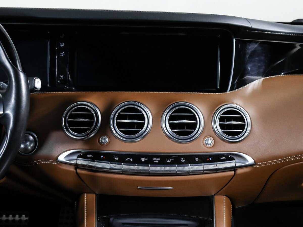 Купить Mercedes-Benz S-Класс 500, 2015, 101 420 км, фото №13