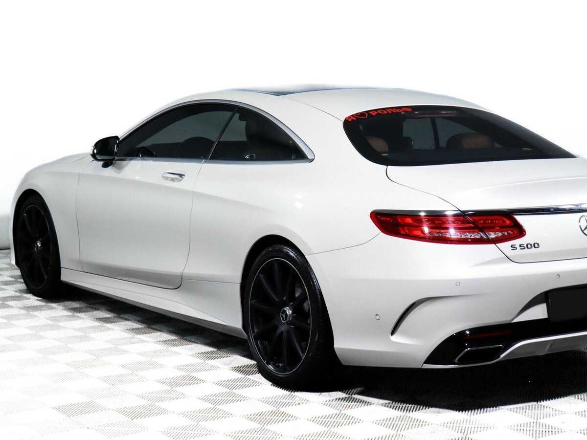 Купить Mercedes-Benz S-Класс 500, 2015, 101 420 км, фото №19