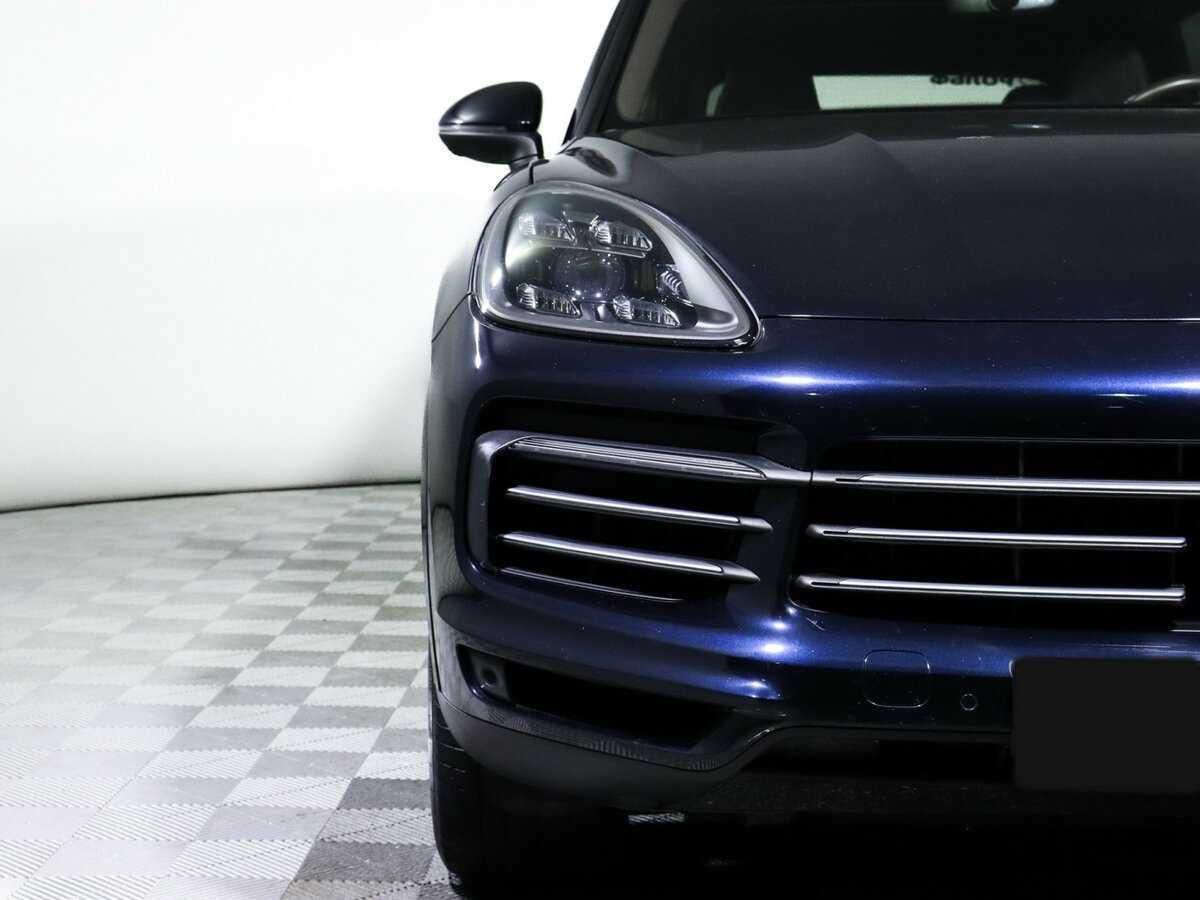 Купить Porsche Cayenne S, 2018, 89 408 км, фото №14