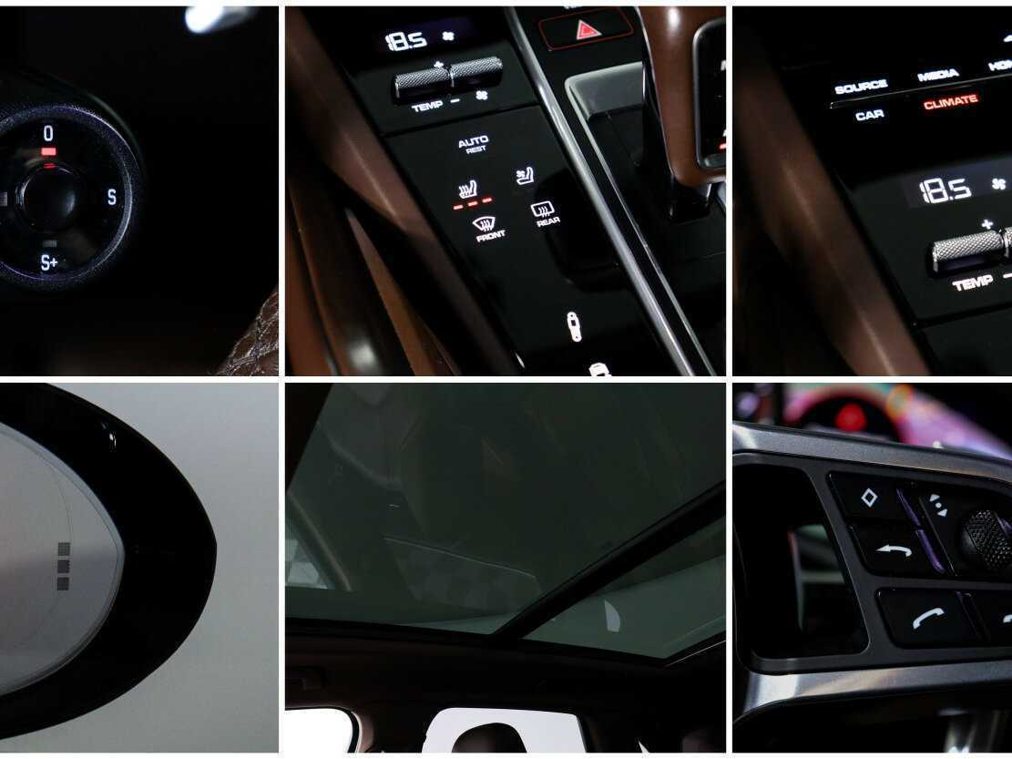 Купить Porsche Cayenne S, 2018, 89 408 км, фото №17