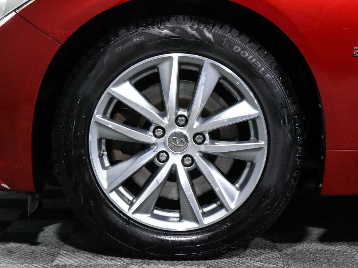 Купить Infiniti Q50, 2015, 92 055 км, фото №12