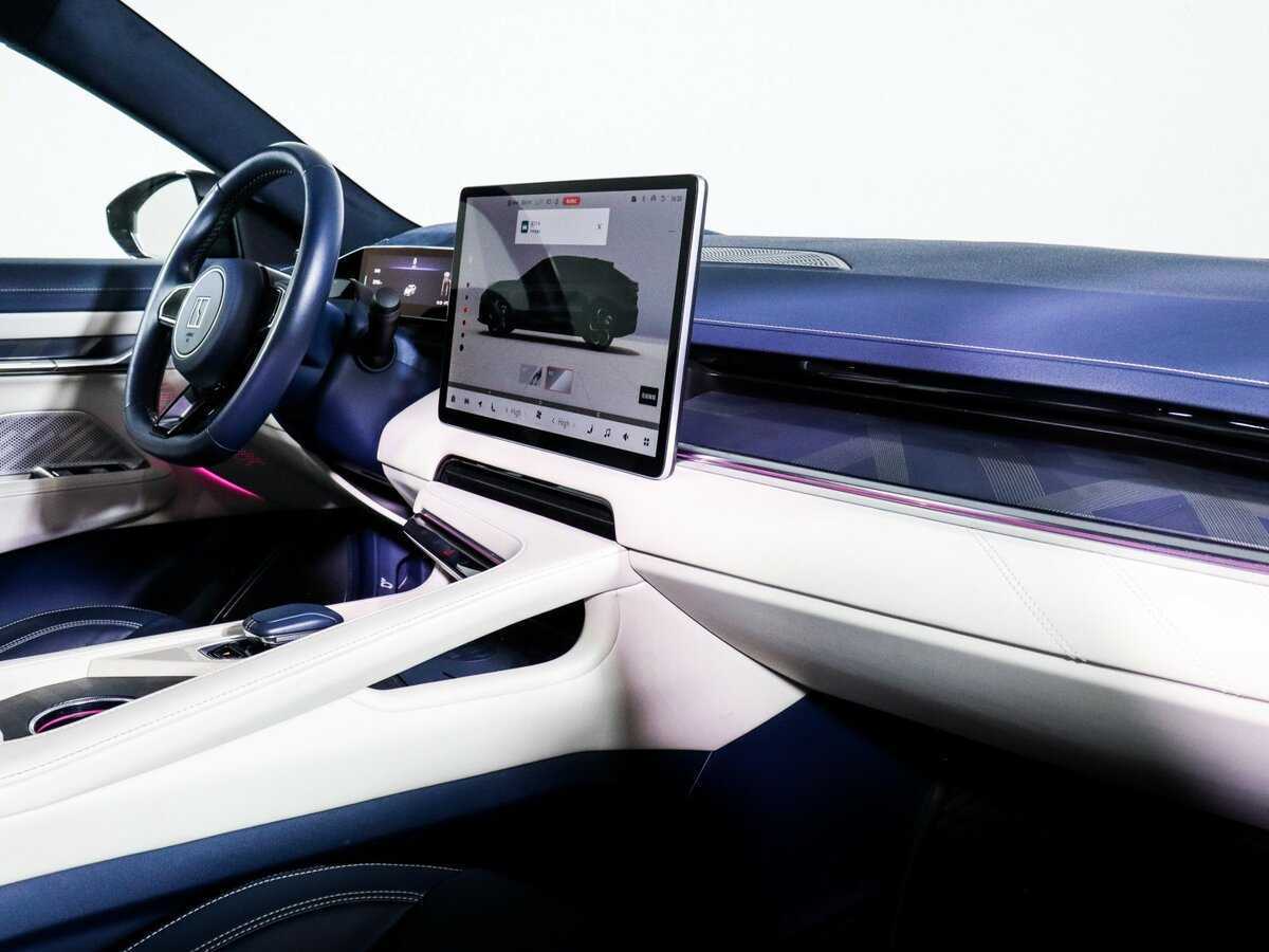 Купить Zeekr 001 100 kWh, 2022, 33 000 км, фото №9