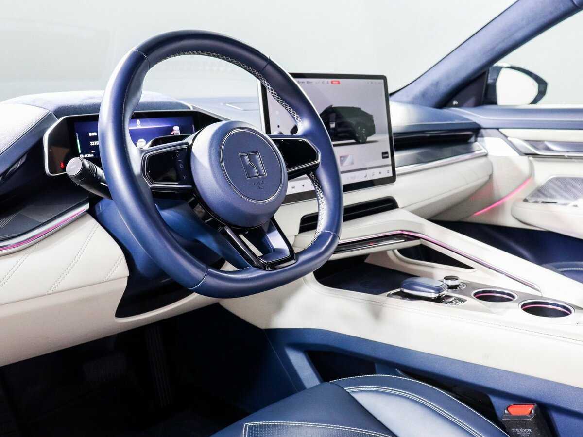 Купить Zeekr 001 100 kWh, 2022, 33 000 км, фото №14