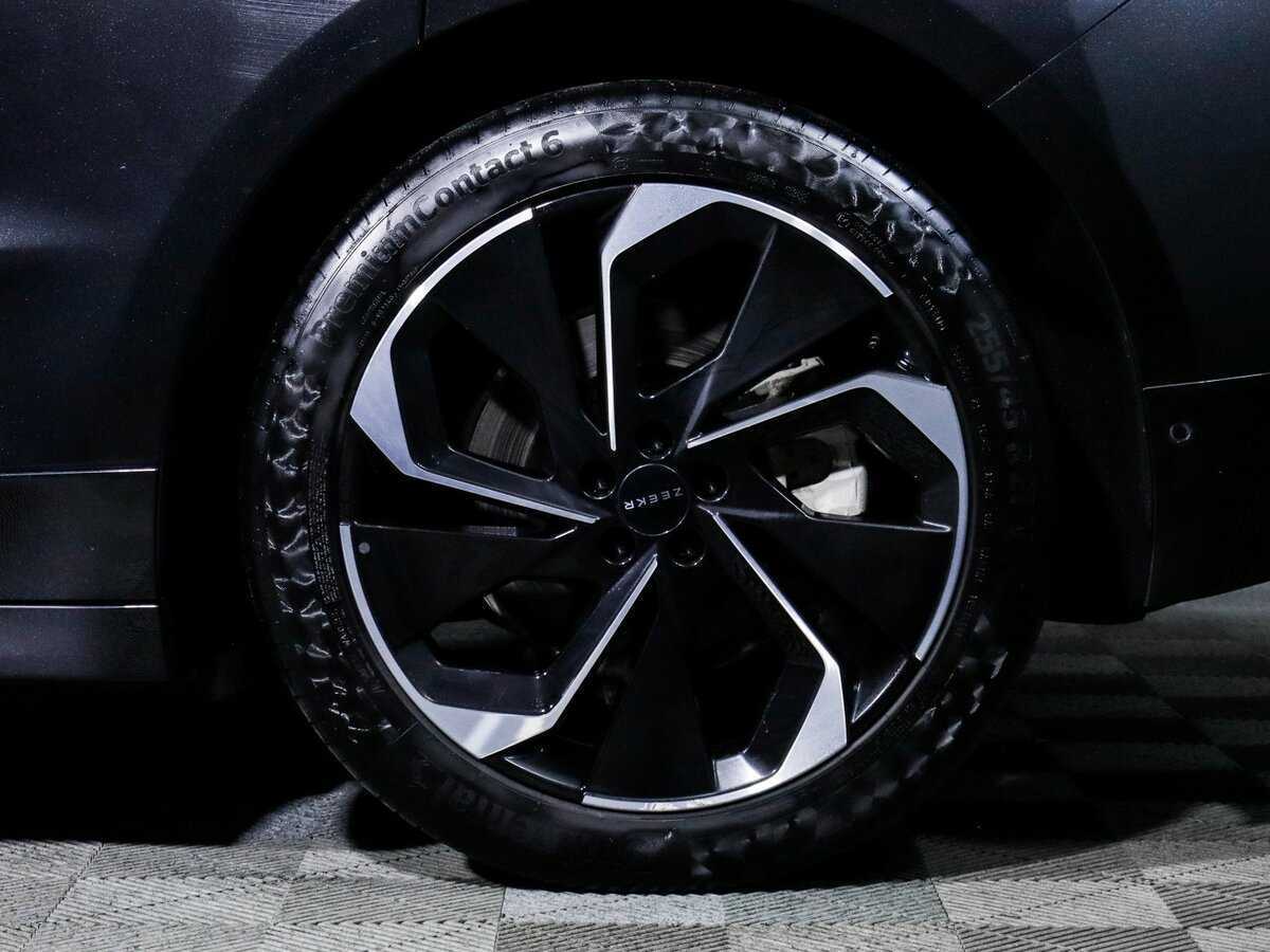 Купить Zeekr 001 100 kWh, 2022, 33 000 км, фото №15