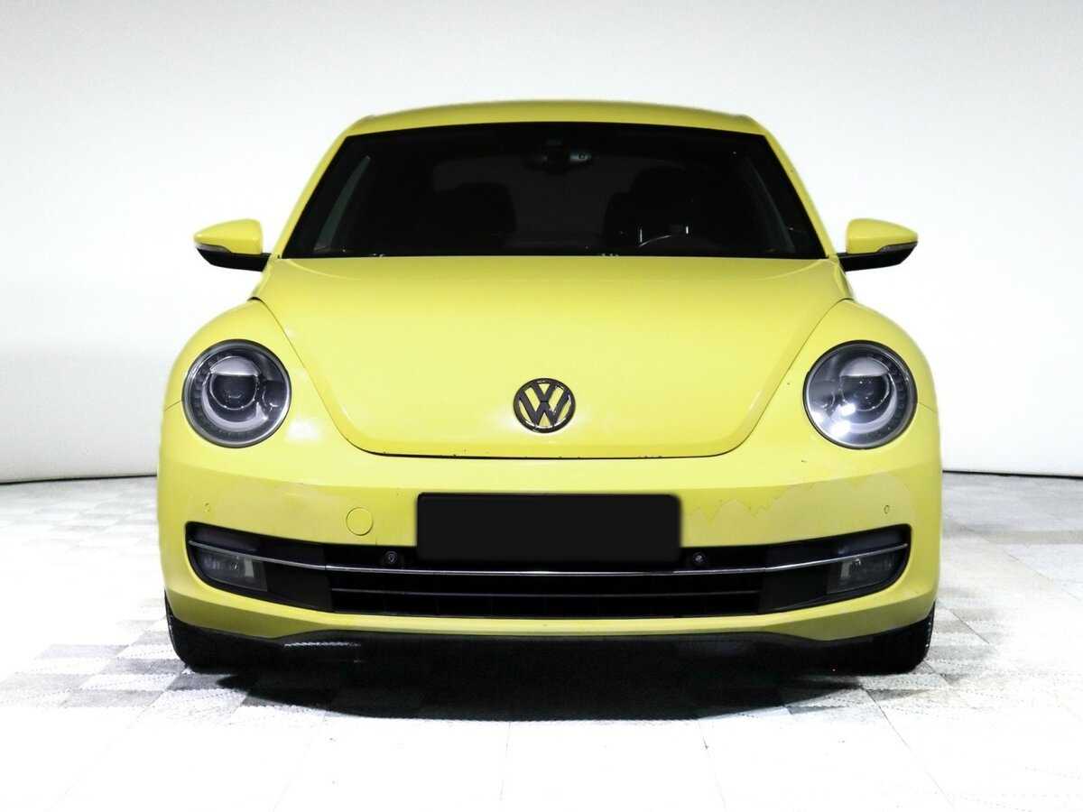 Volkswagen Beetle