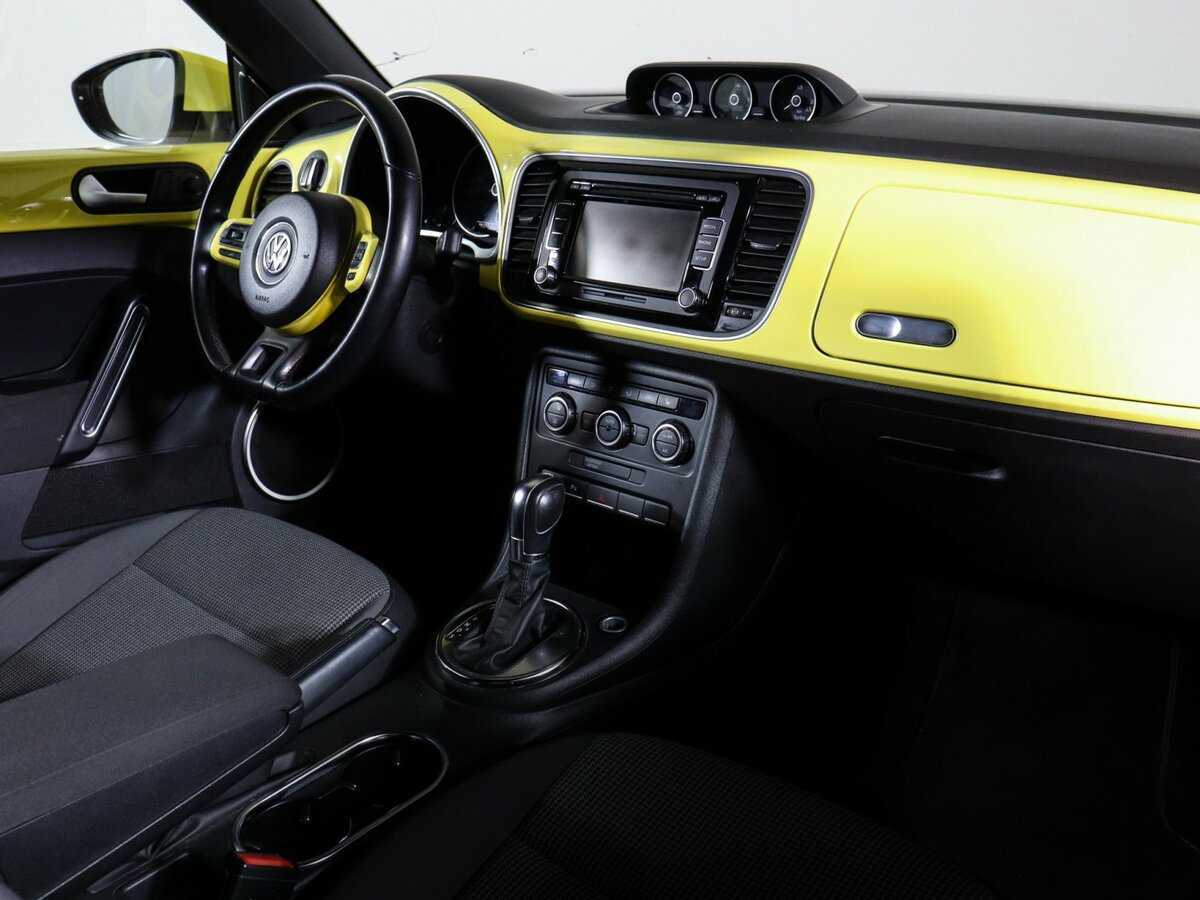 Купить Volkswagen Beetle, 2014, 175 227 км, фото №9