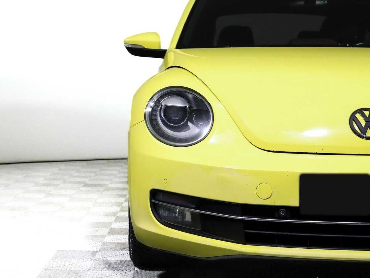 Купить Volkswagen Beetle, 2014, 175 227 км, фото №18