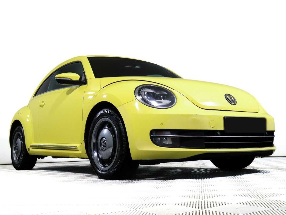 Купить Volkswagen Beetle, 2014, 175 227 км, фото №19