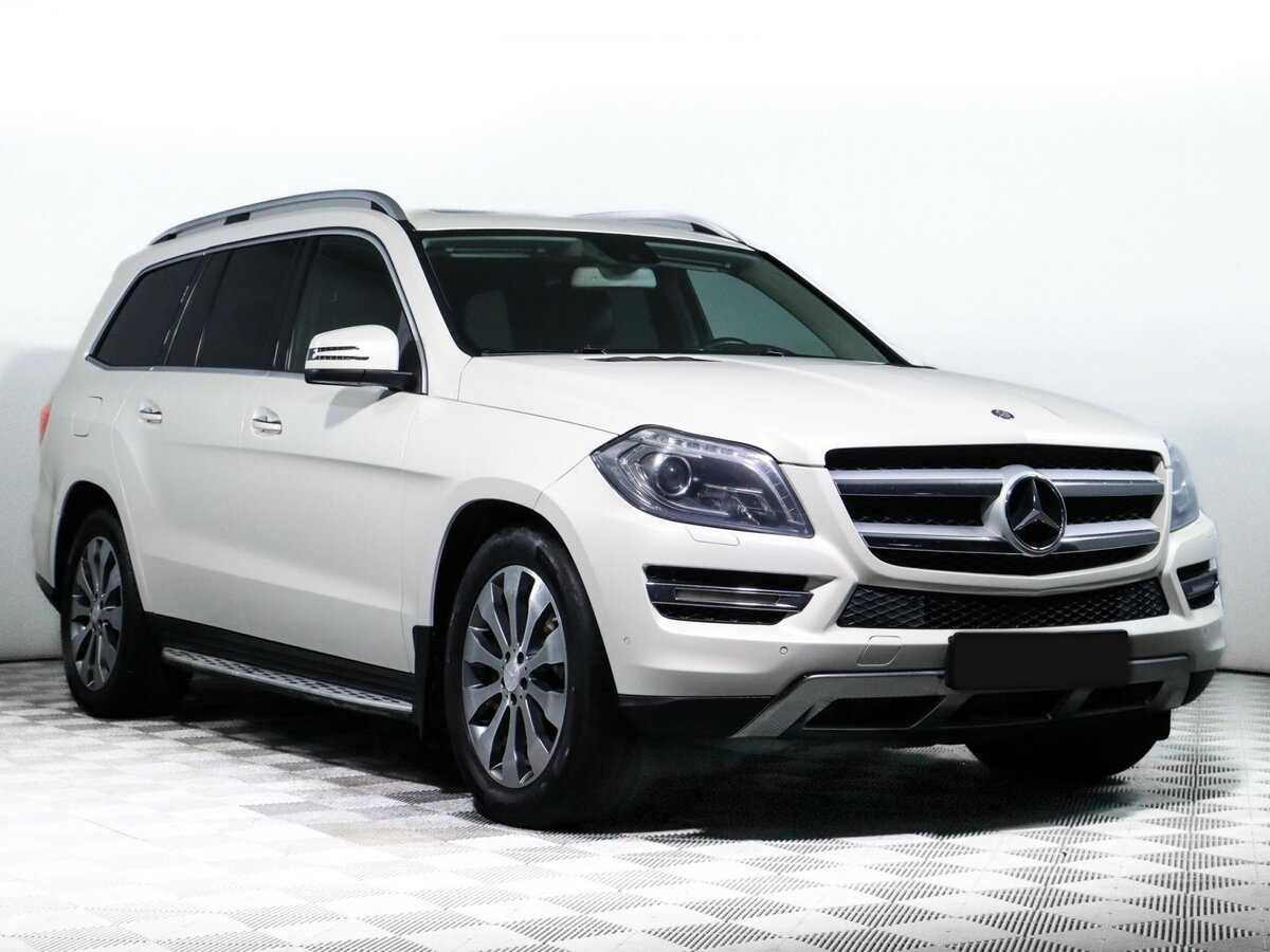 Mercedes-Benz GL-Класс