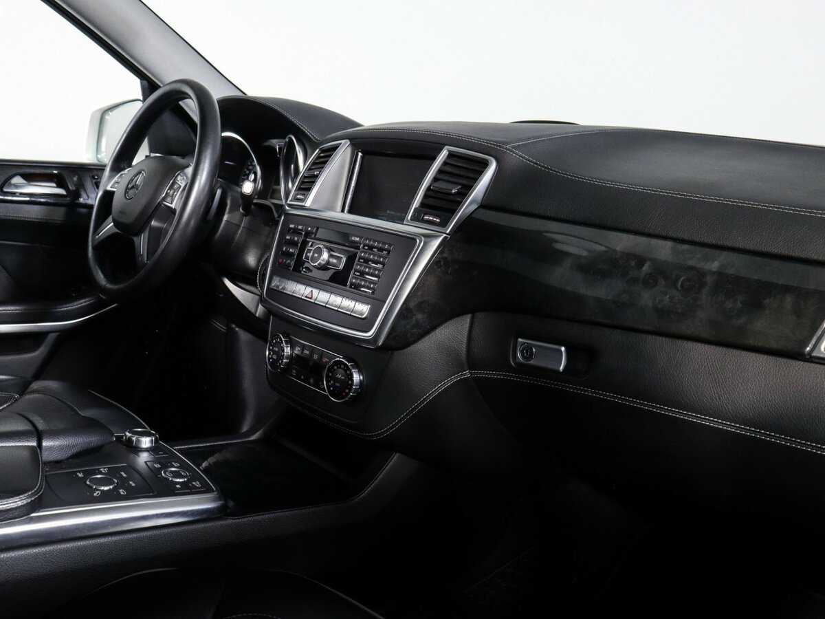 Купить Mercedes-Benz GL-Класс 500, 2012, 170 000 км, фото №7