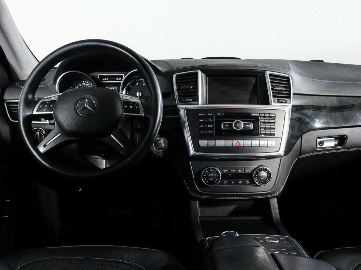 Купить Mercedes-Benz GL-Класс 500, 2012, 170 000 км, фото №10