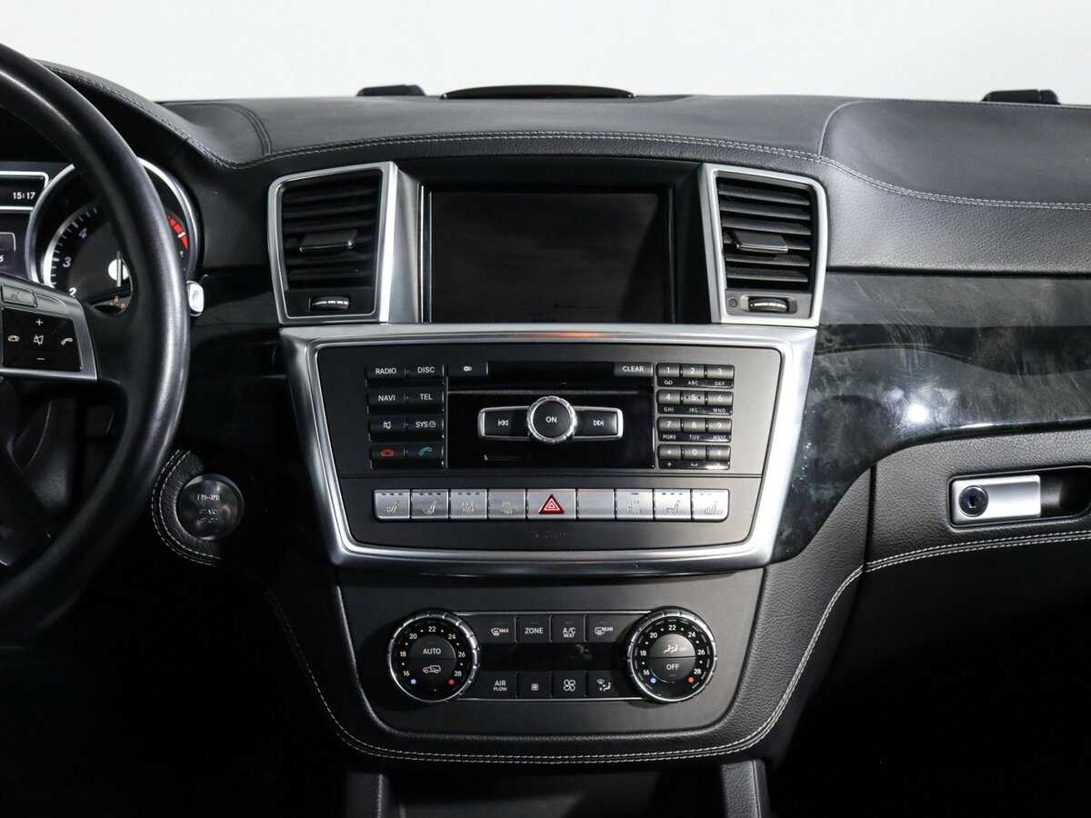 Купить Mercedes-Benz GL-Класс 500, 2012, 170 000 км, фото №11