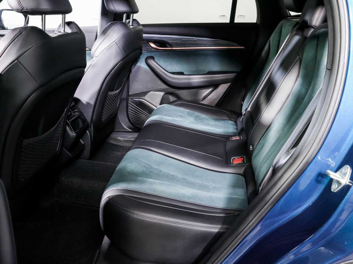 Купить Geely Monjaro, 2023, 31 564 км, фото №7