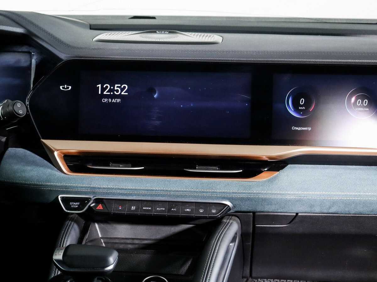 Купить Geely Monjaro, 2023, 31 564 км, фото №10