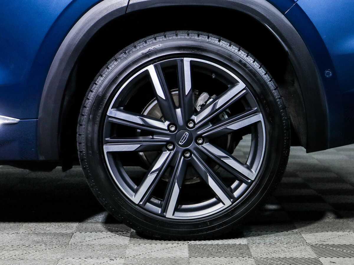 Купить Geely Monjaro, 2023, 31 564 км, фото №12