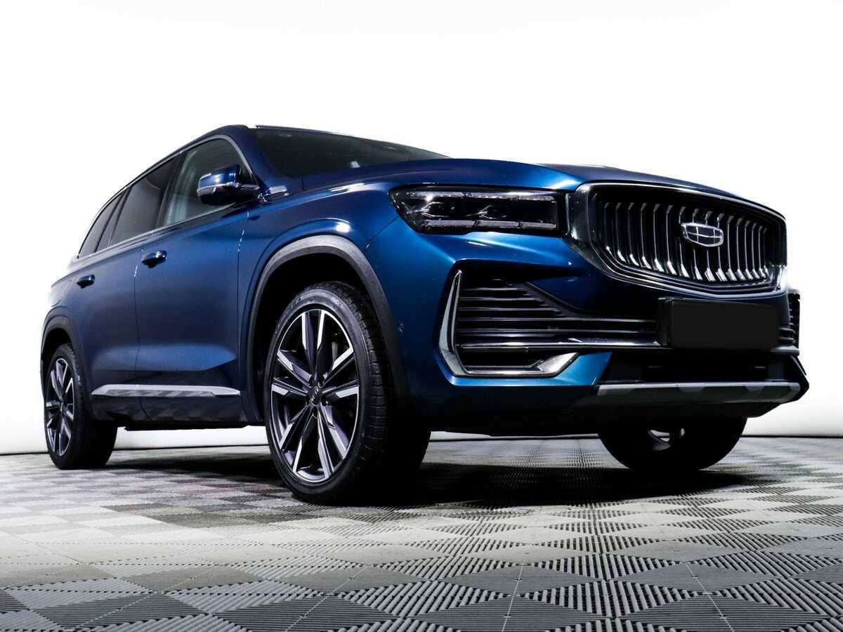 Купить Geely Monjaro, 2023, 31 564 км, фото №16