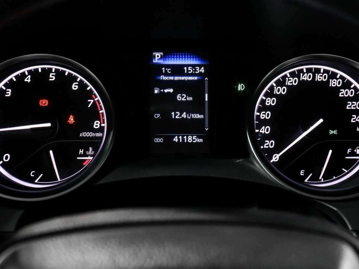 Купить Toyota Camry, 2021, 41 183 км, фото №8