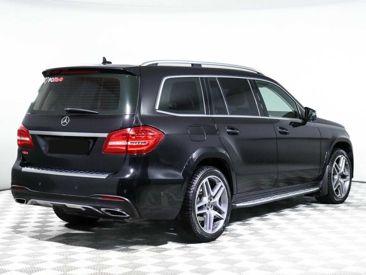 Купить Mercedes-Benz GLS 350 d, 2017, 95 000 км, фото №5