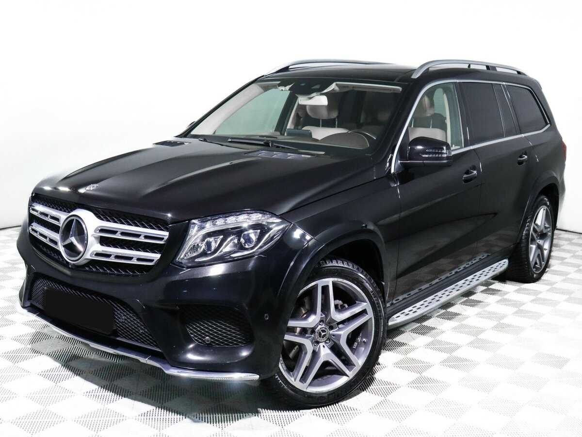 Купить Mercedes-Benz GLS 350 d, 2017, 95 000 км, фото №16