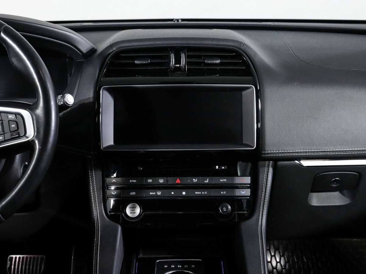 Купить Jaguar F-Pace, 2016, 130 842 км, фото №13