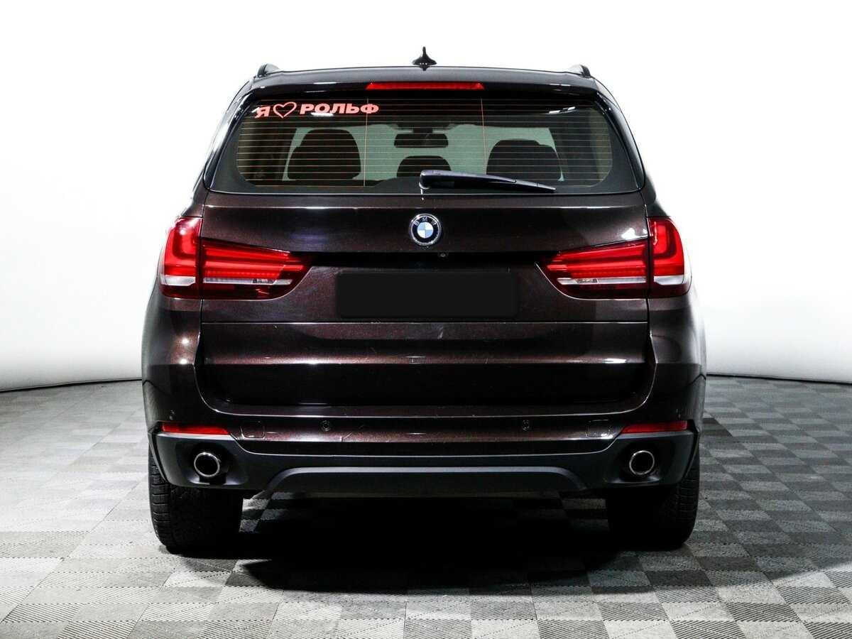 Купить BMW X5 25d, 2017, 132 140 км, фото №6