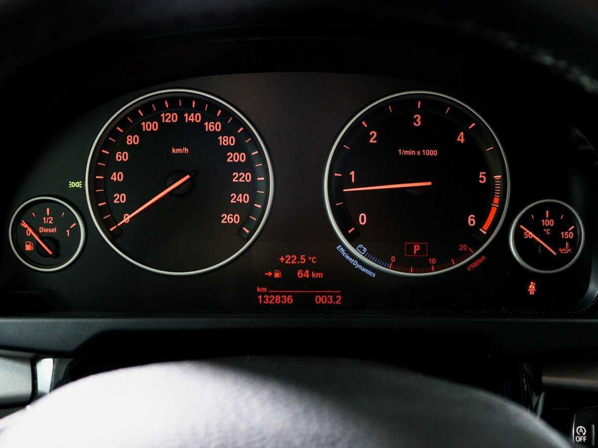 Купить BMW X5 25d, 2017, 132 140 км, фото №11