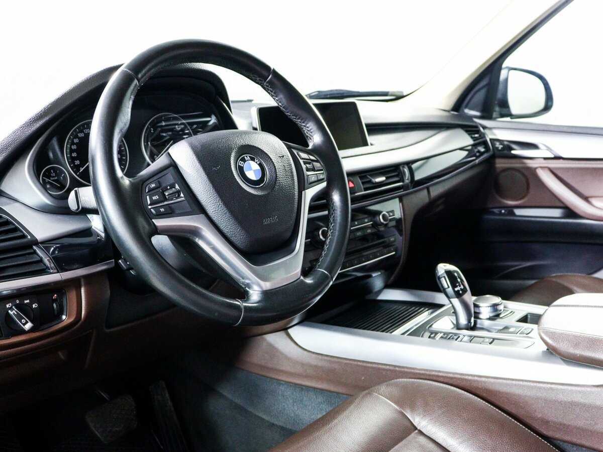 Купить BMW X5 25d, 2017, 132 140 км, фото №14