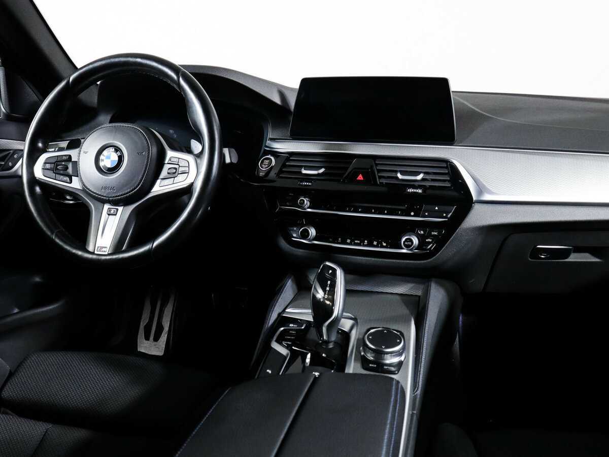 Купить BMW 5 серии 520d xDrive, 2018, 61 000 км, фото №12