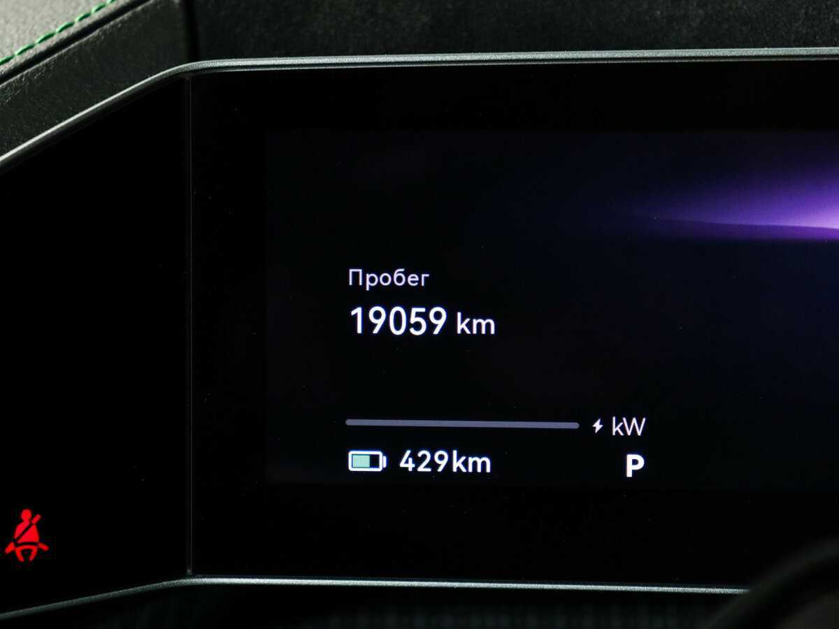 Купить Zeekr 001 100 kWh (CCS2), 2023, 19 150 км, фото №8