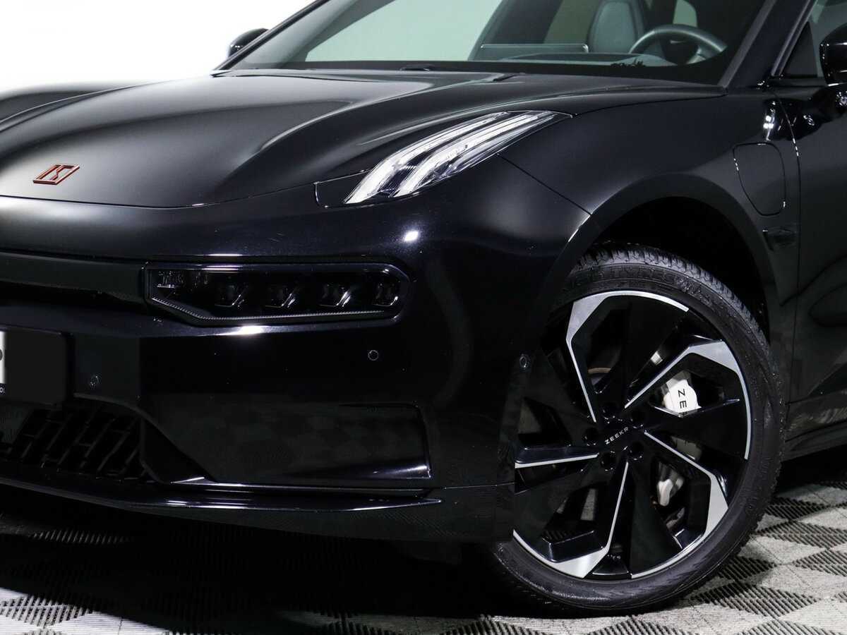 Купить Zeekr 001 100 kWh (CCS2), 2023, 19 150 км, фото №14