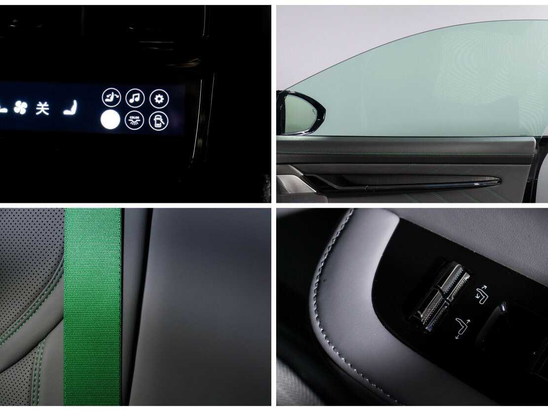 Купить Zeekr 001 100 kWh (CCS2), 2023, 19 150 км, фото №20