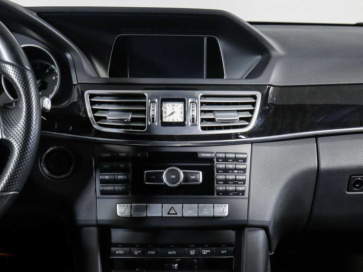 Купить Mercedes-Benz E-Класс 200, 2015, 54 233 км, фото №13