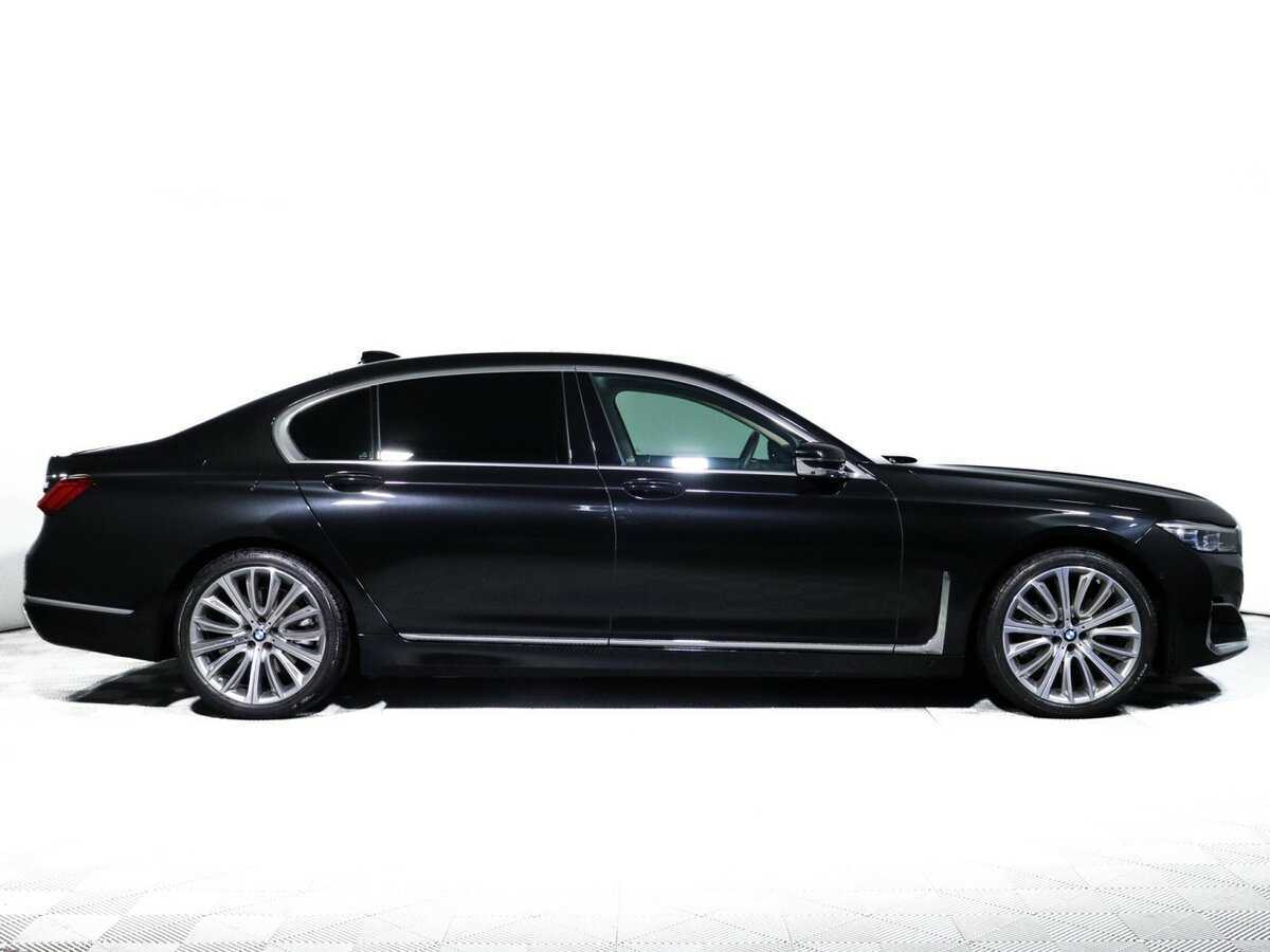 Купить BMW 7 серии Long 730Ld xDrive, 2021, 40 597 км, фото №4
