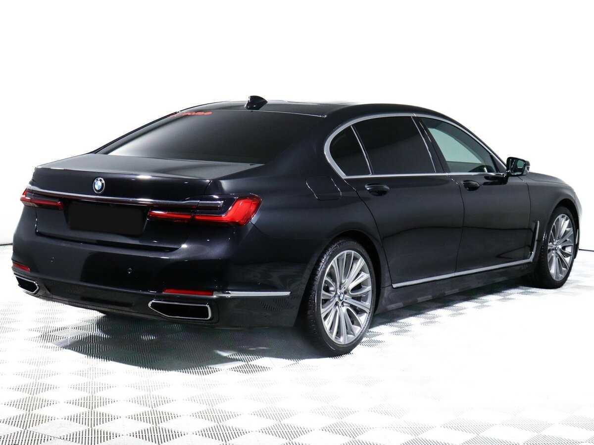 Купить BMW 7 серии Long 730Ld xDrive, 2021, 40 597 км, фото №5