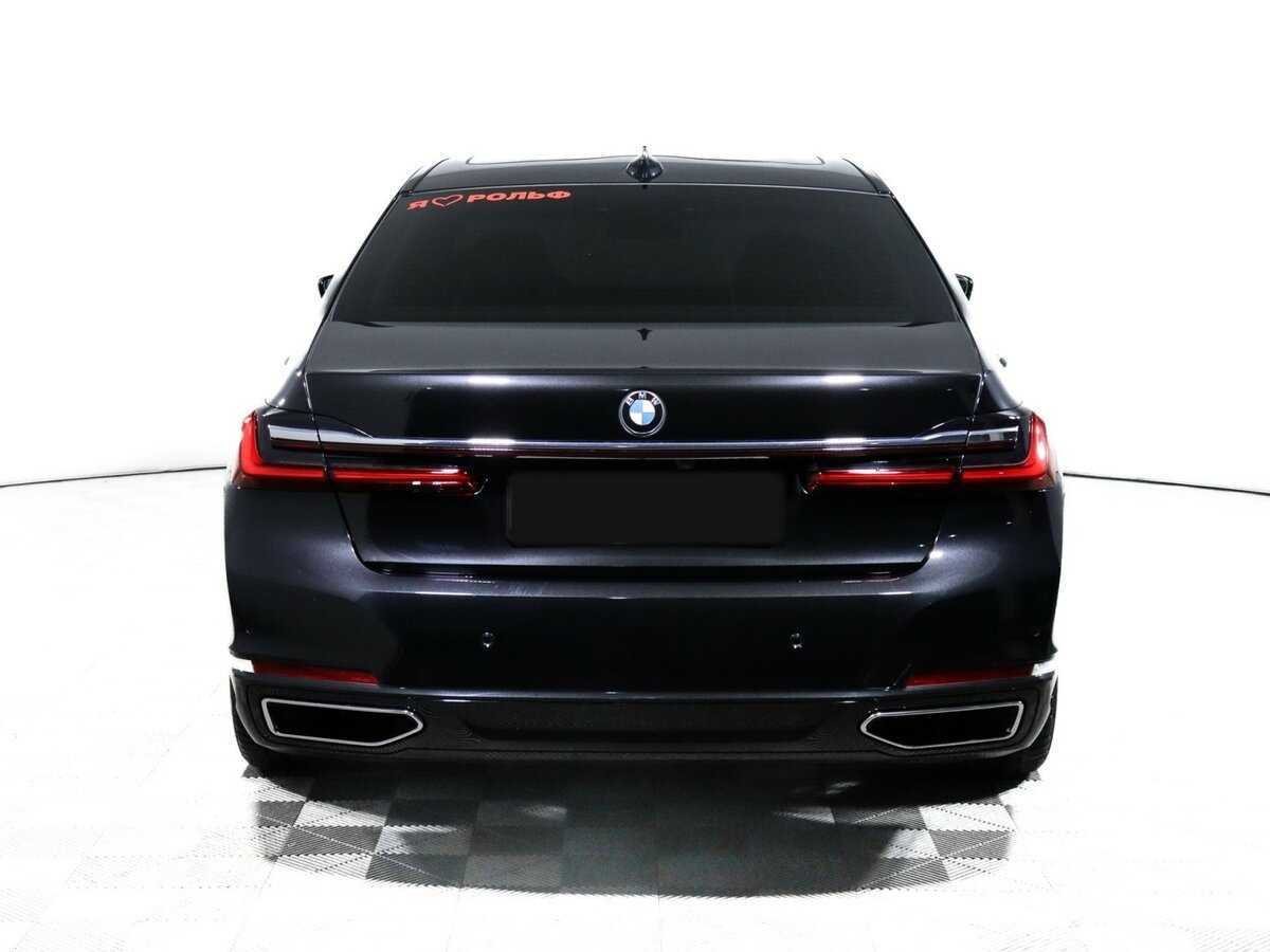 Купить BMW 7 серии Long 730Ld xDrive, 2021, 40 597 км, фото №6