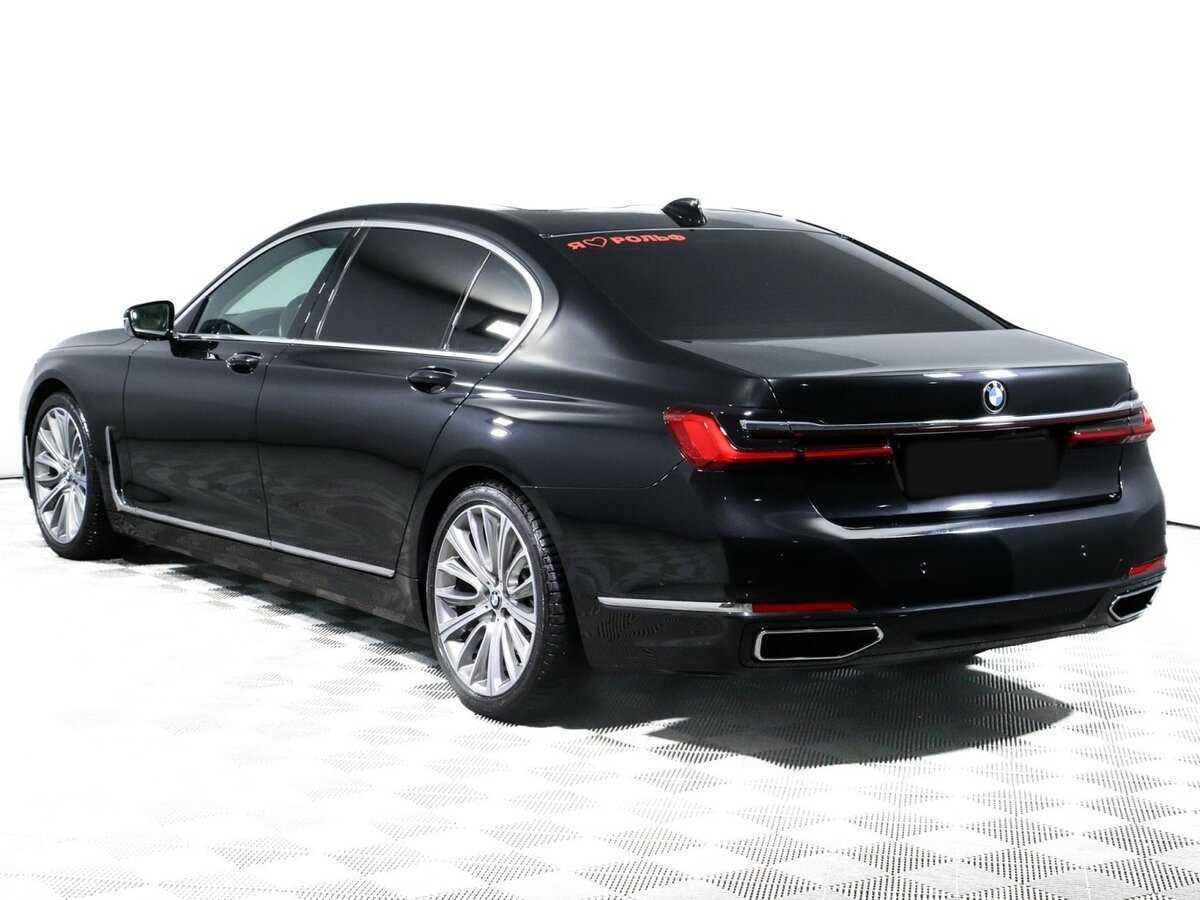Купить BMW 7 серии Long 730Ld xDrive, 2021, 40 597 км, фото №7