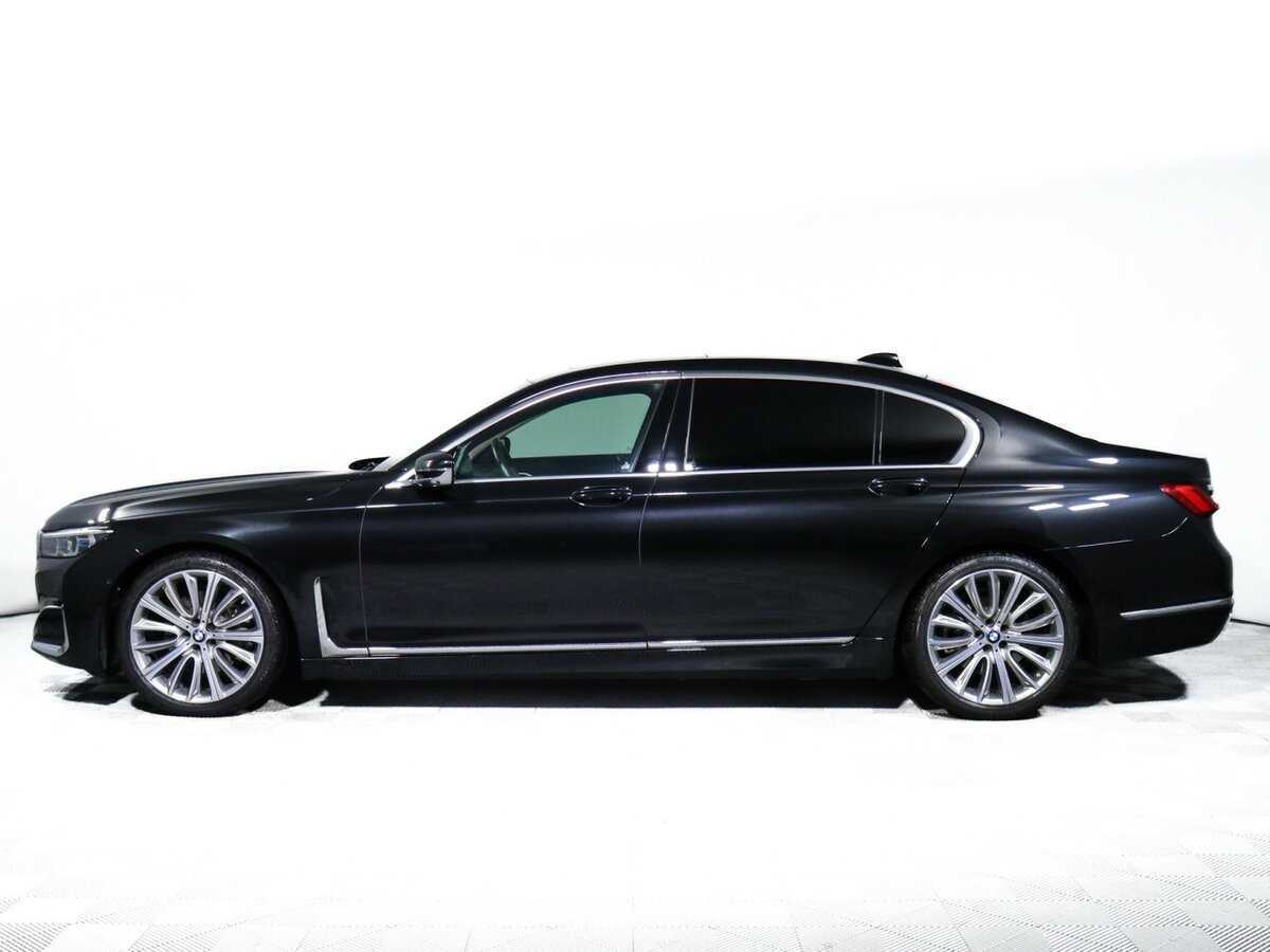 Купить BMW 7 серии Long 730Ld xDrive, 2021, 40 597 км, фото №8
