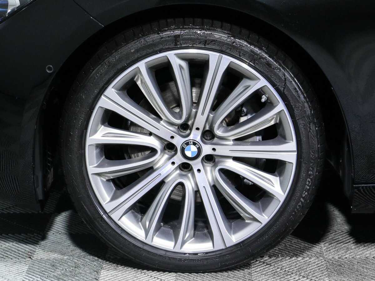 Купить BMW 7 серии Long 730Ld xDrive, 2021, 40 597 км, фото №15