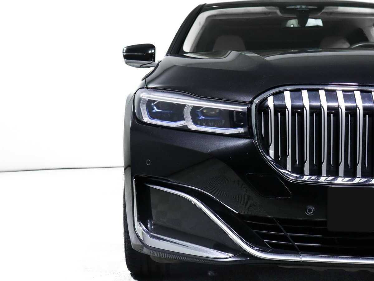 Купить BMW 7 серии Long 730Ld xDrive, 2021, 40 597 км, фото №18