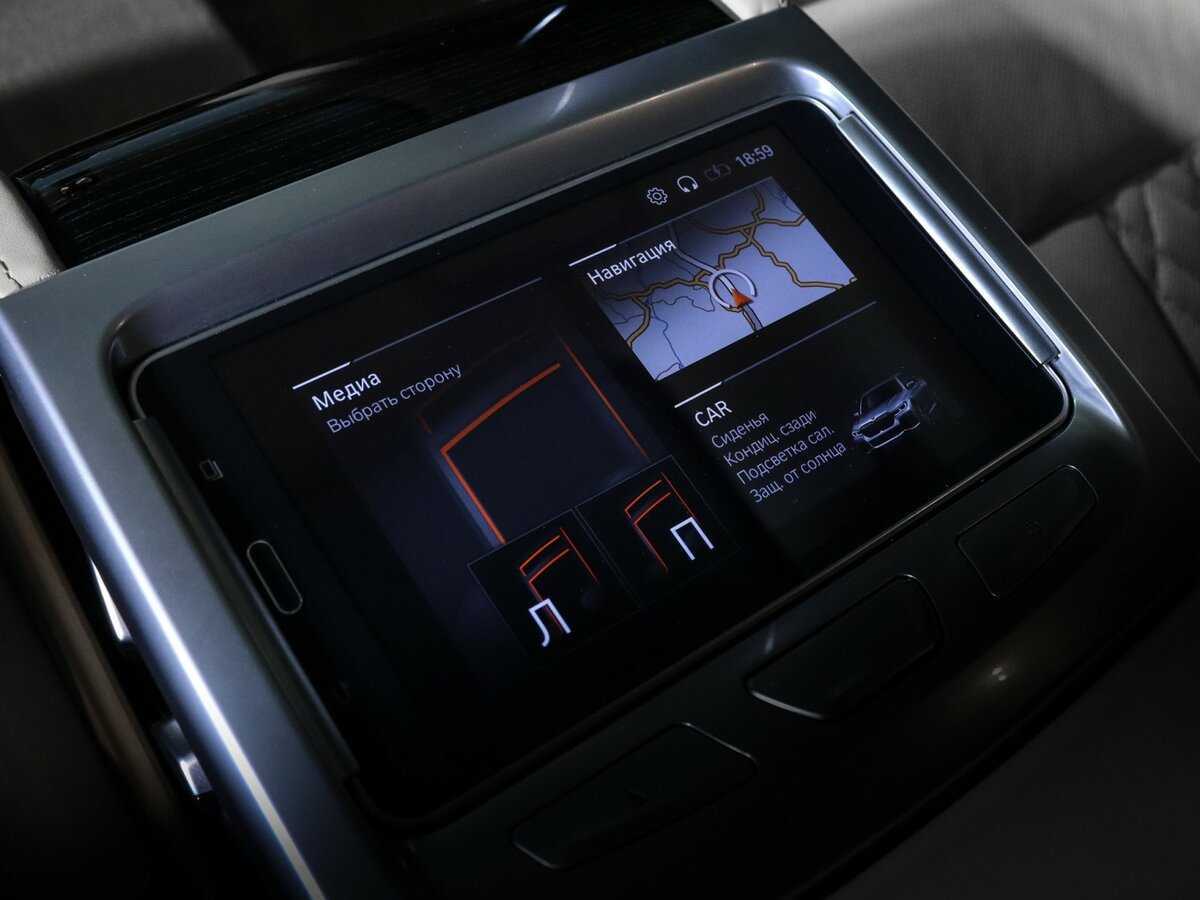 Купить BMW 7 серии Long 730Ld xDrive, 2021, 40 597 км, фото №32