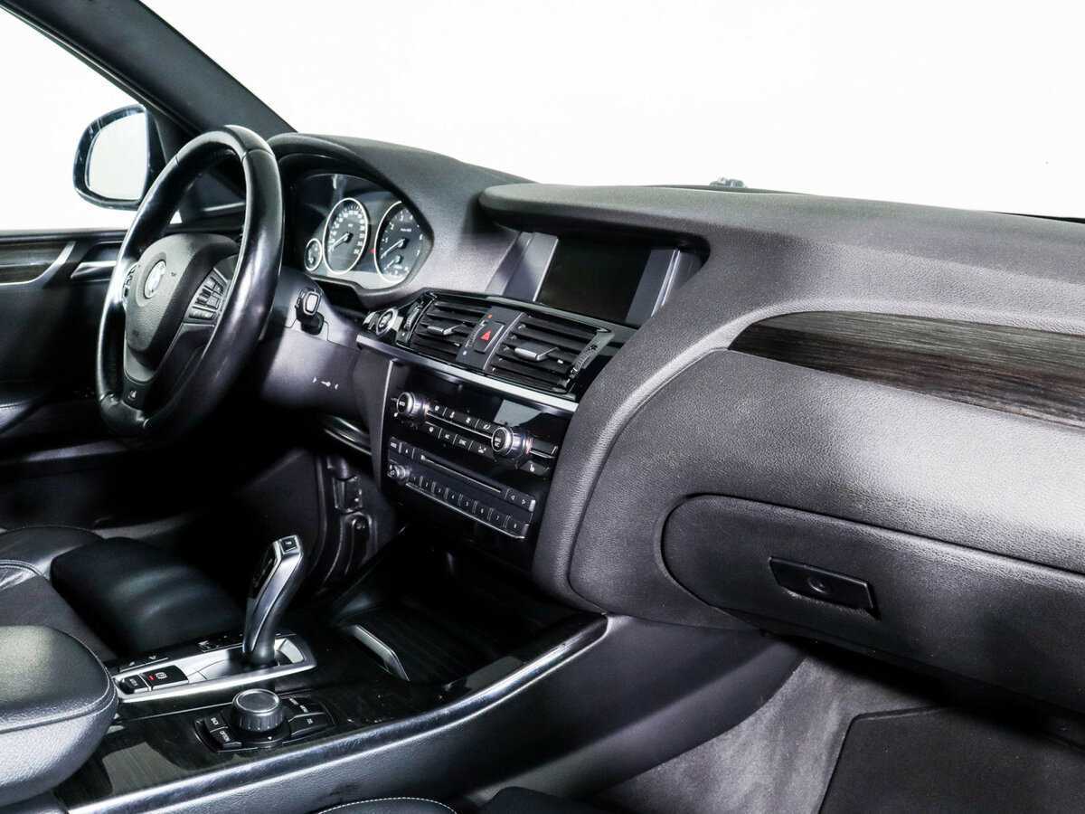 Купить BMW X4 20i, 2016, 234 847 км, фото №6