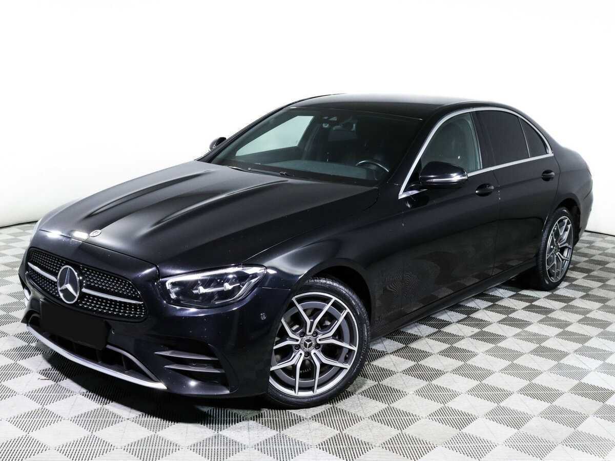 Купить Mercedes-Benz E-Класс 200, 2021, 74 027 км, фото №16