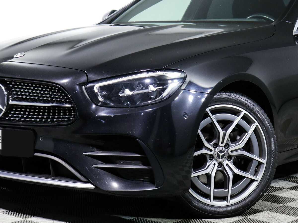 Купить Mercedes-Benz E-Класс 200, 2021, 74 027 км, фото №17