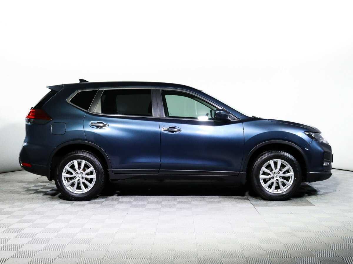 Купить Nissan X-Trail, 2020, 39 341 км, фото №4