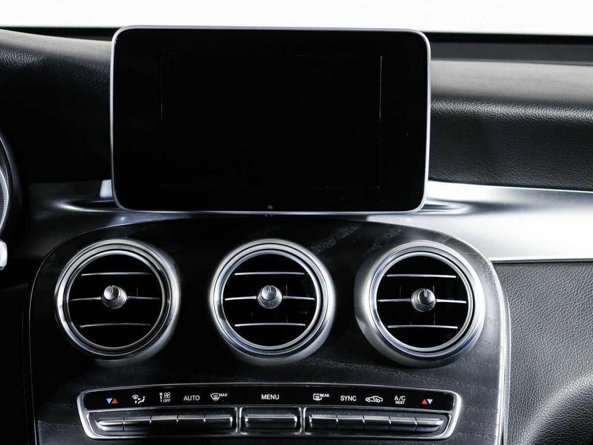 Купить Mercedes-Benz GLC 250, 2018, 90 340 км, фото №10