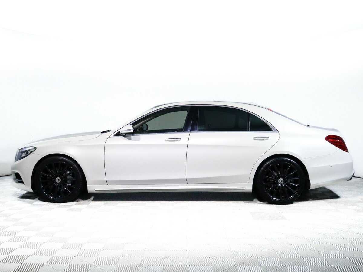 Купить Mercedes-Benz S-Класс 500, 2014, 162 142 км, фото №5