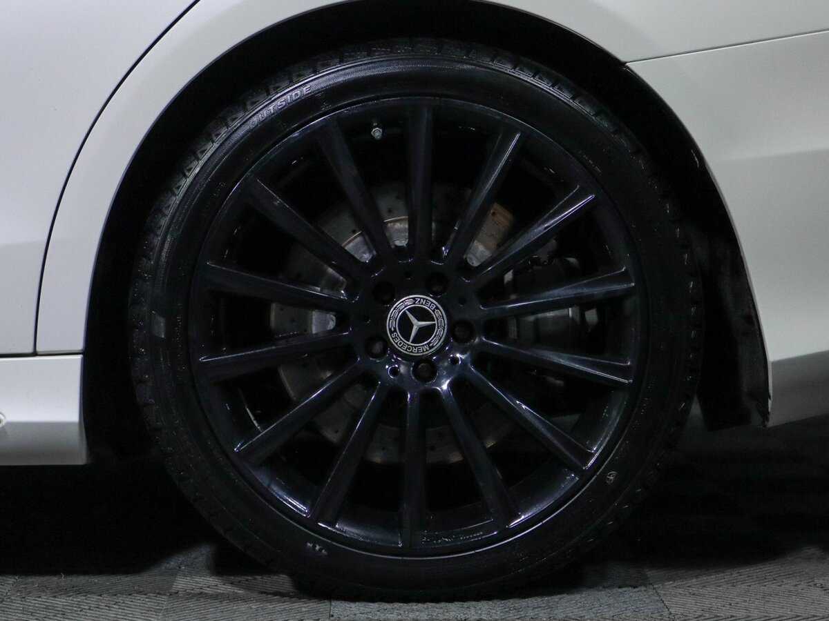 Купить Mercedes-Benz S-Класс 500, 2014, 162 142 км, фото №12