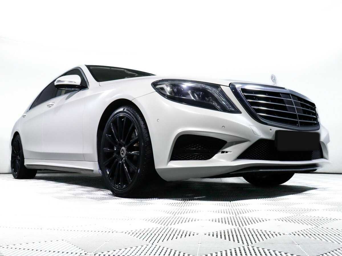 Купить Mercedes-Benz S-Класс 500, 2014, 162 142 км, фото №16